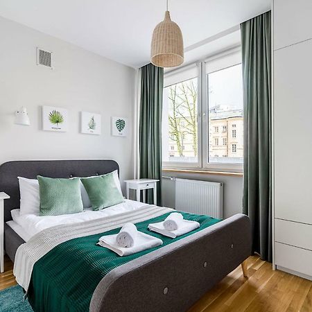 Teatr Wielki 2-Bedroom Apartment วอร์ซอ ภายนอก รูปภาพ