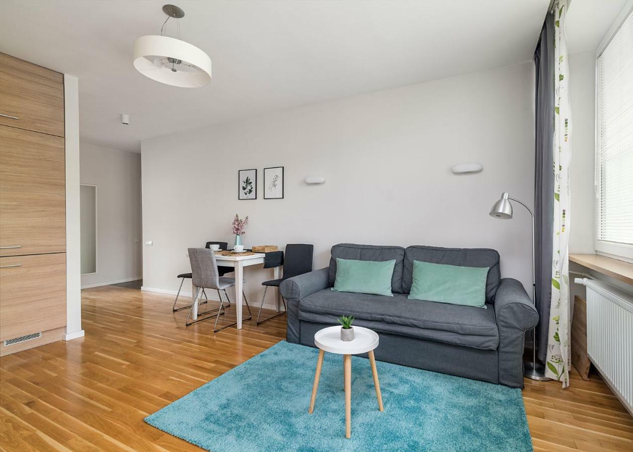 Teatr Wielki 2-Bedroom Apartment วอร์ซอ ภายนอก รูปภาพ