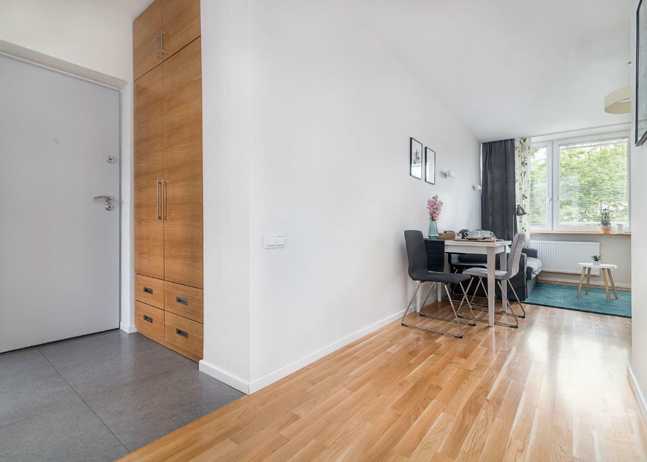 Teatr Wielki 2-Bedroom Apartment วอร์ซอ ภายนอก รูปภาพ