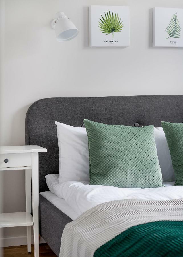 Teatr Wielki 2-Bedroom Apartment วอร์ซอ ภายนอก รูปภาพ