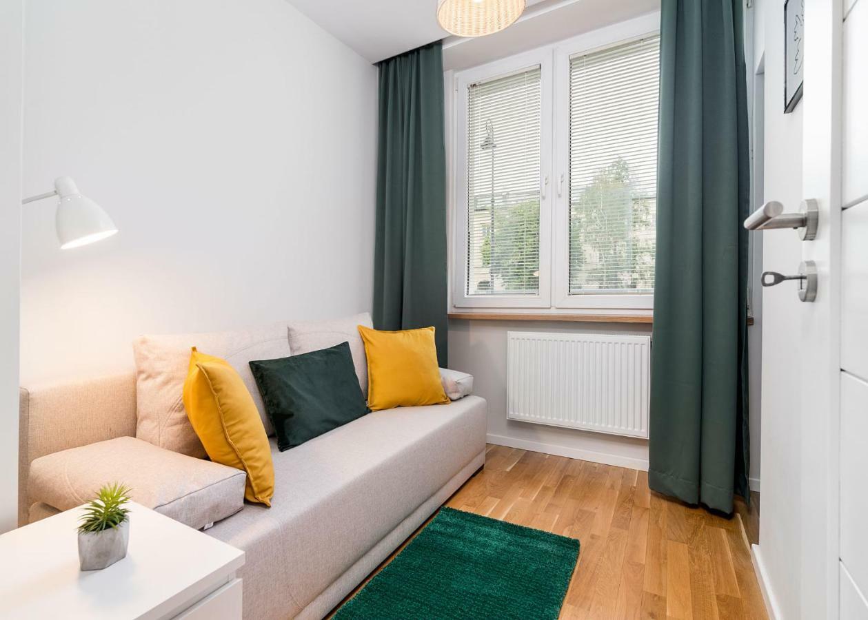 Teatr Wielki 2-Bedroom Apartment วอร์ซอ ภายนอก รูปภาพ