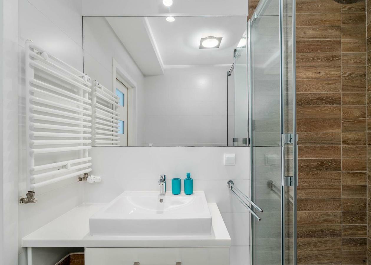 Teatr Wielki 2-Bedroom Apartment วอร์ซอ ภายนอก รูปภาพ