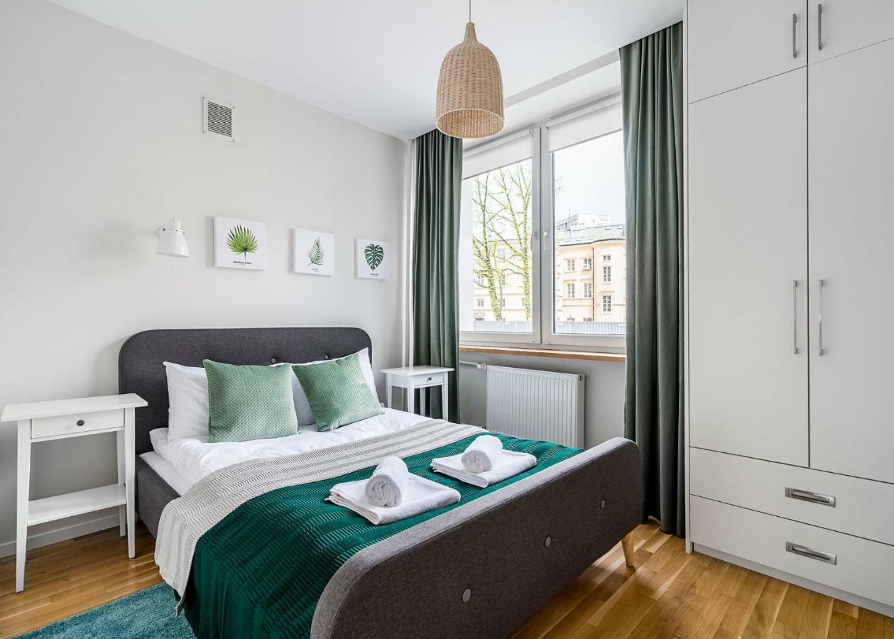 Teatr Wielki 2-Bedroom Apartment วอร์ซอ ภายนอก รูปภาพ