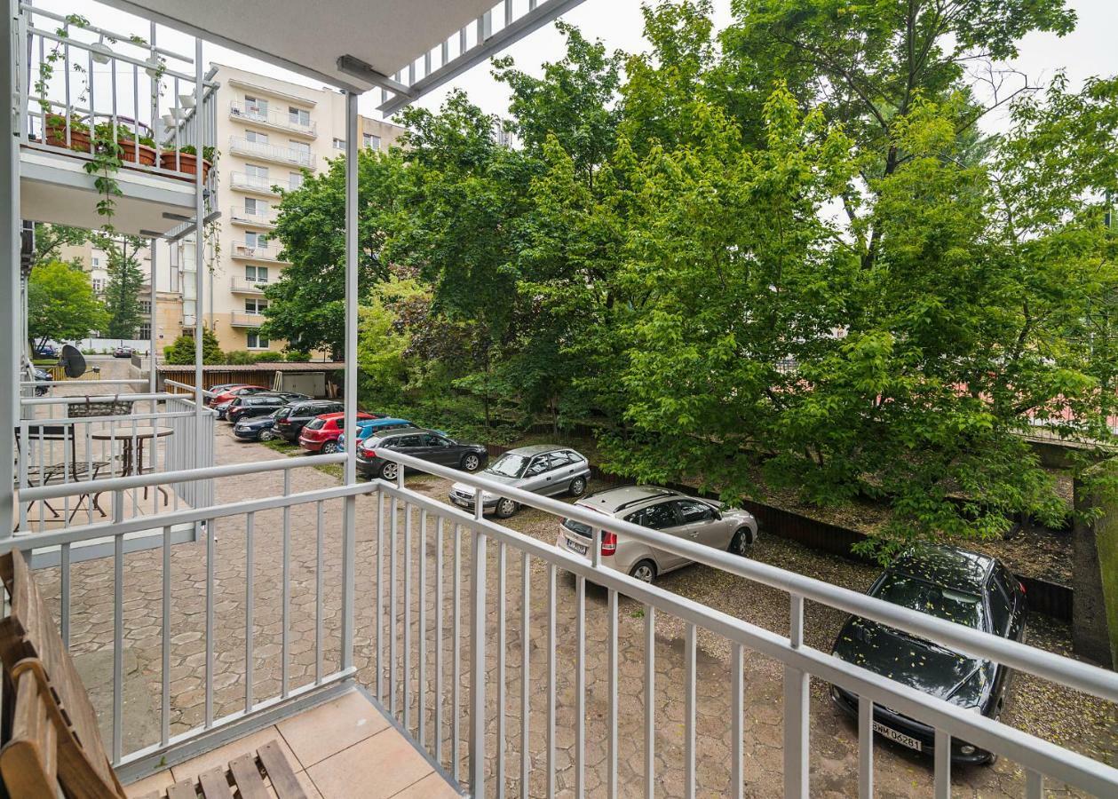 Teatr Wielki 2-Bedroom Apartment วอร์ซอ ภายนอก รูปภาพ