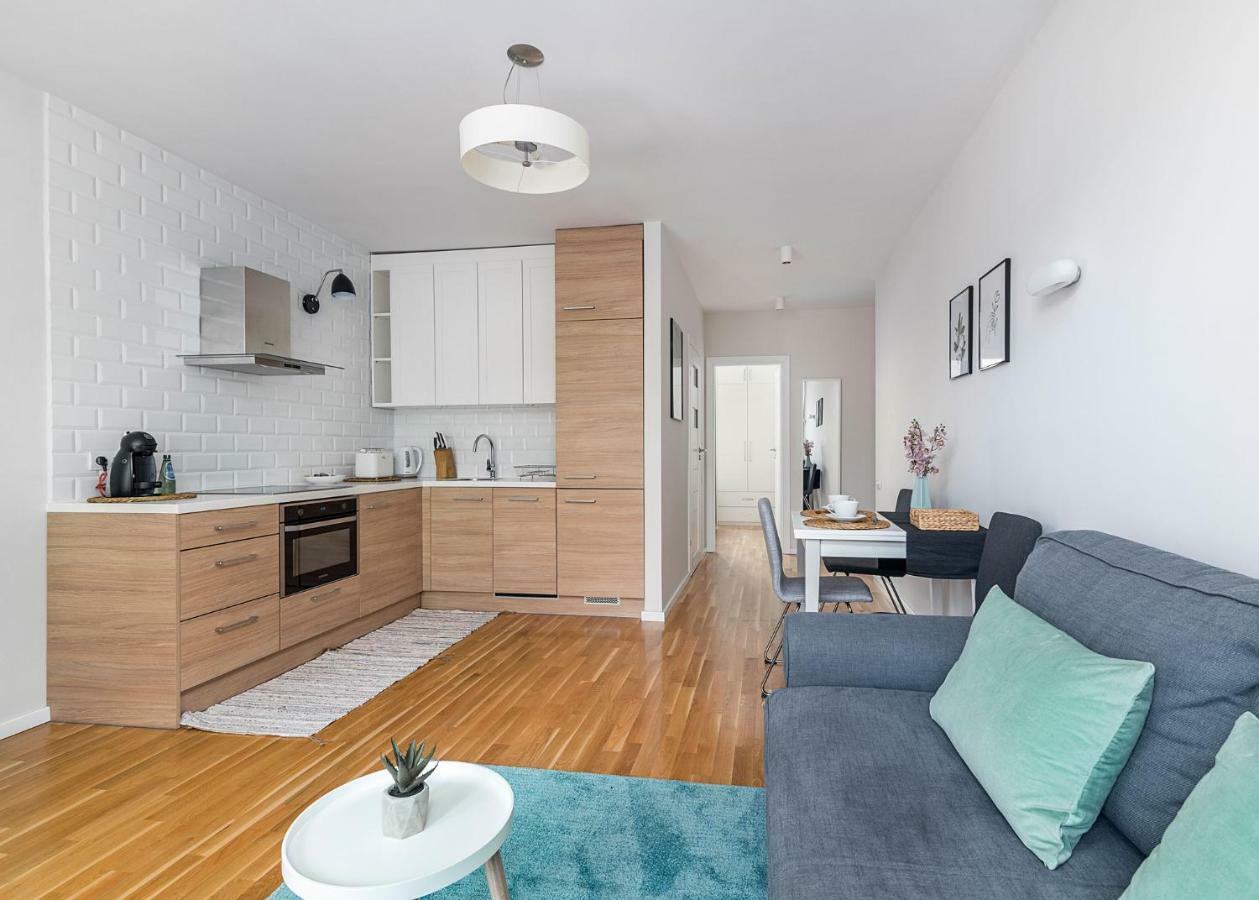 Teatr Wielki 2-Bedroom Apartment วอร์ซอ ภายนอก รูปภาพ