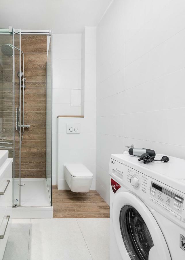 Teatr Wielki 2-Bedroom Apartment วอร์ซอ ภายนอก รูปภาพ