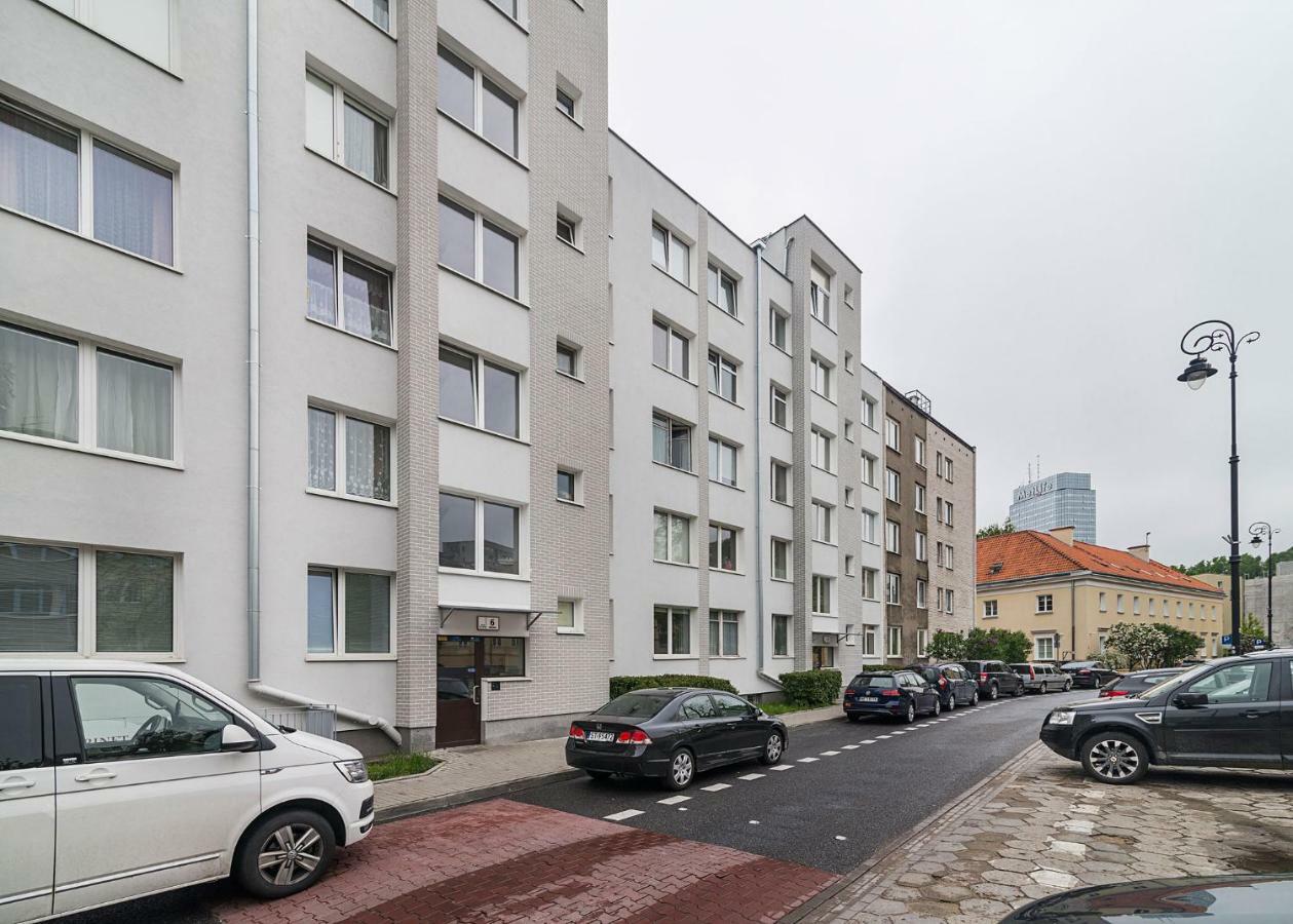 Teatr Wielki 2-Bedroom Apartment วอร์ซอ ภายนอก รูปภาพ